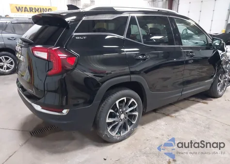 2022 GMC Terrain Awd Slt из США, поврежденный, VIN 3GKALVEV3NL266222